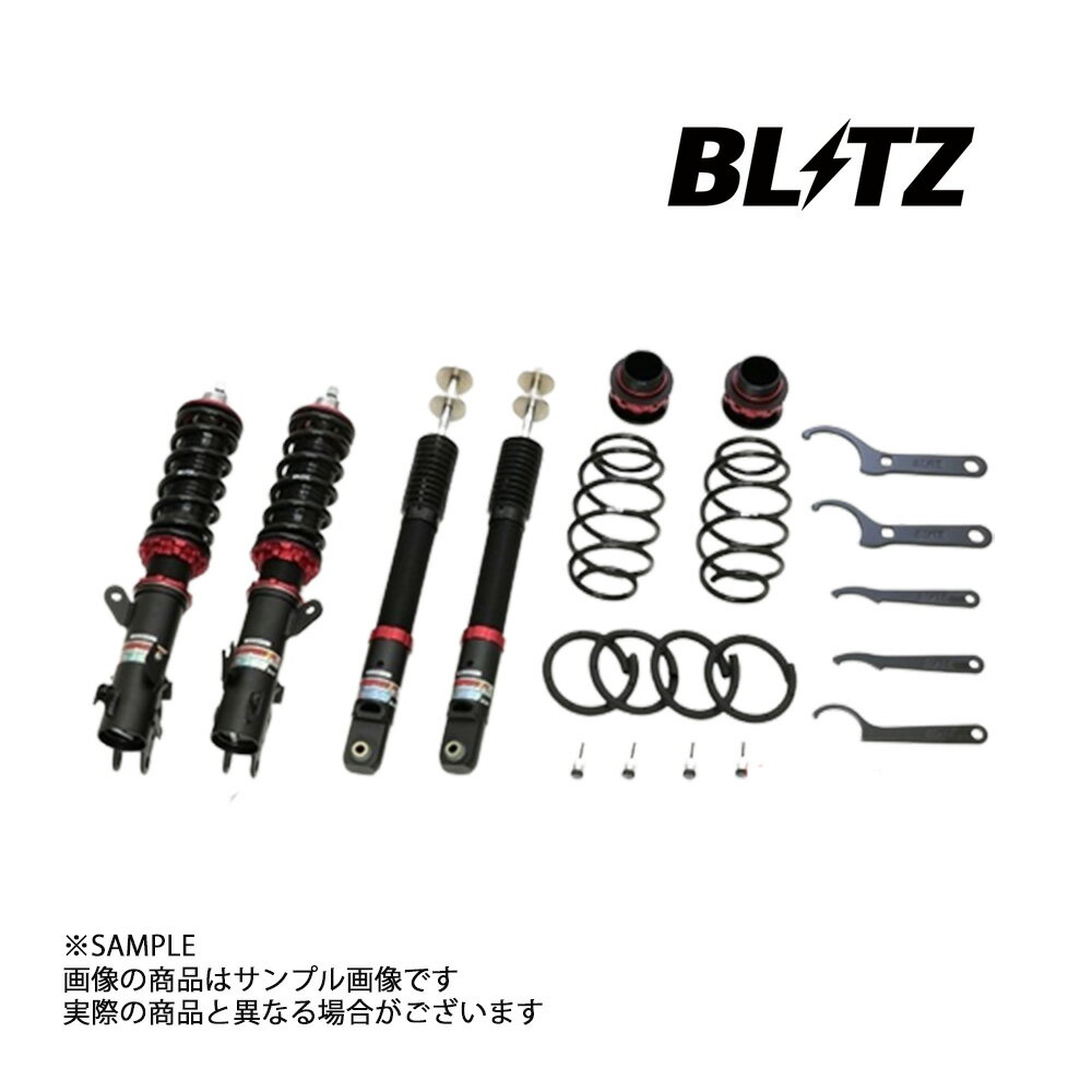BLITZ ブリッツ ダンパー ZZ-R N-ONE JG3 S07B (TURBO/NA) 2020/11- 92548 トラスト企画 (765131371