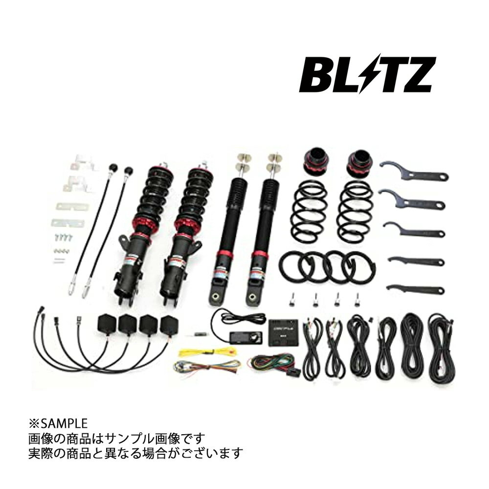 BLITZ ブリッツ ダンパー ZZ-R Spec DSC Plus N-ONE JG3 S07B(TURBO/NA) 2020/11- 98548 トラスト企画 (765131372