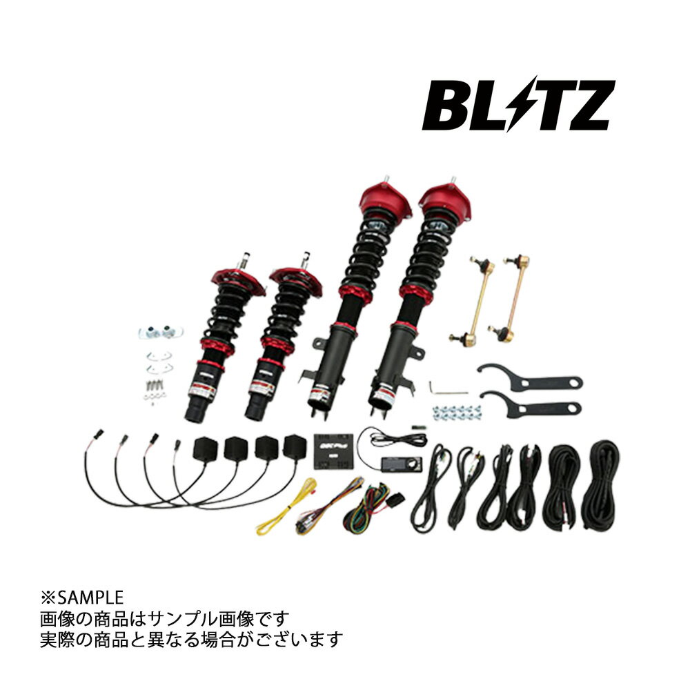BLITZ ブリッツ ダンパー ZZ-R Spec DSC Plus S660 JW5 S07A 2020/01- 98349 トラスト企画 (765131378