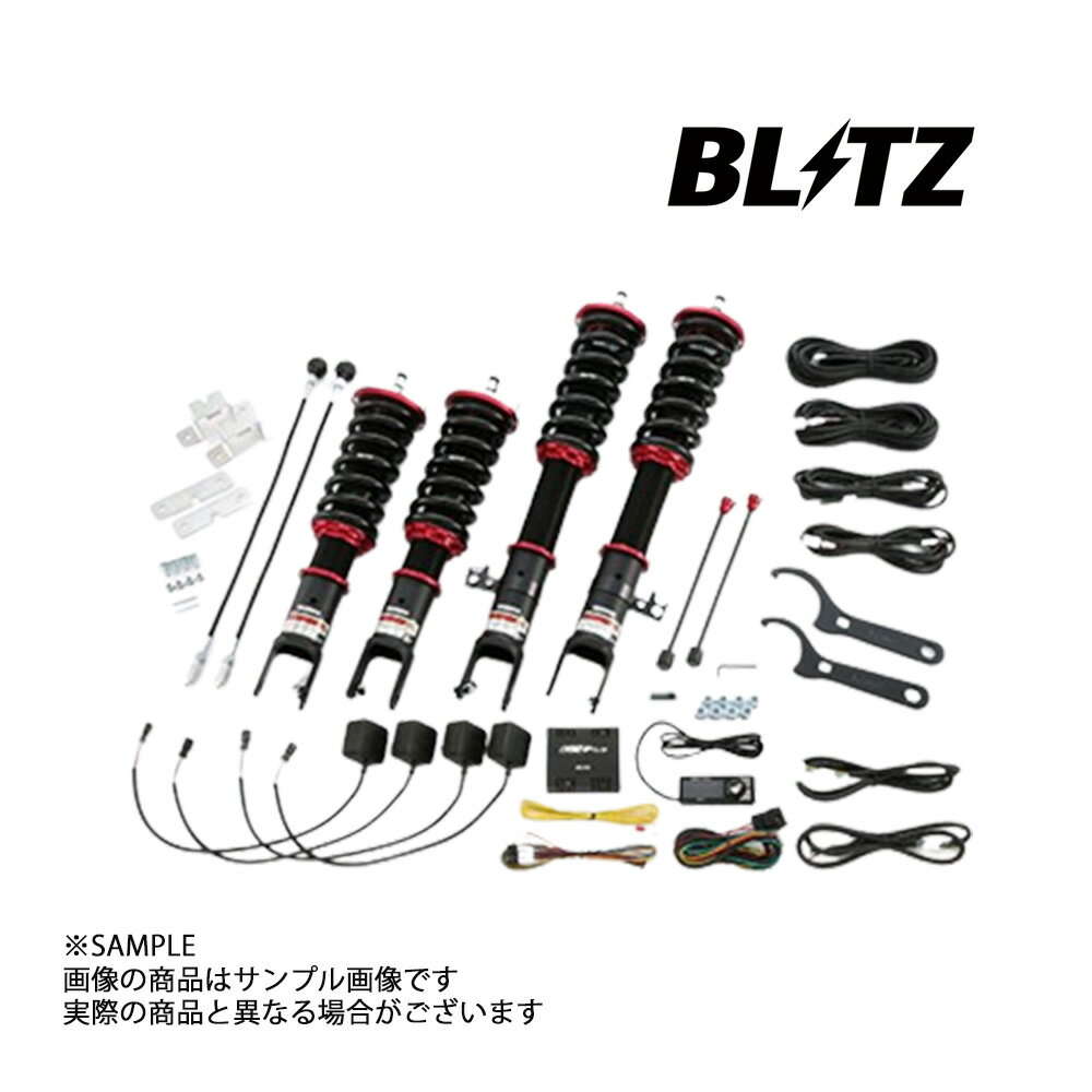 BLITZ ブリッツ ダンパー ZZ-R Spec DSC Plus S2000 AP2 F22C 2005/11- 98428 トラスト企画 (765131381