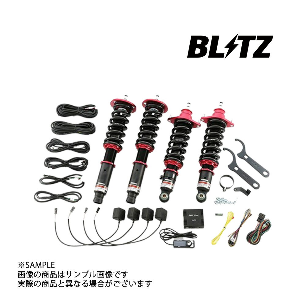 BLITZ ブリッツ ダンパー ZZ-R Spec DSC Plus オデッセイ RB1/RB2 K24A 2003/10-2008/10 98783 トラスト企画 (765131391