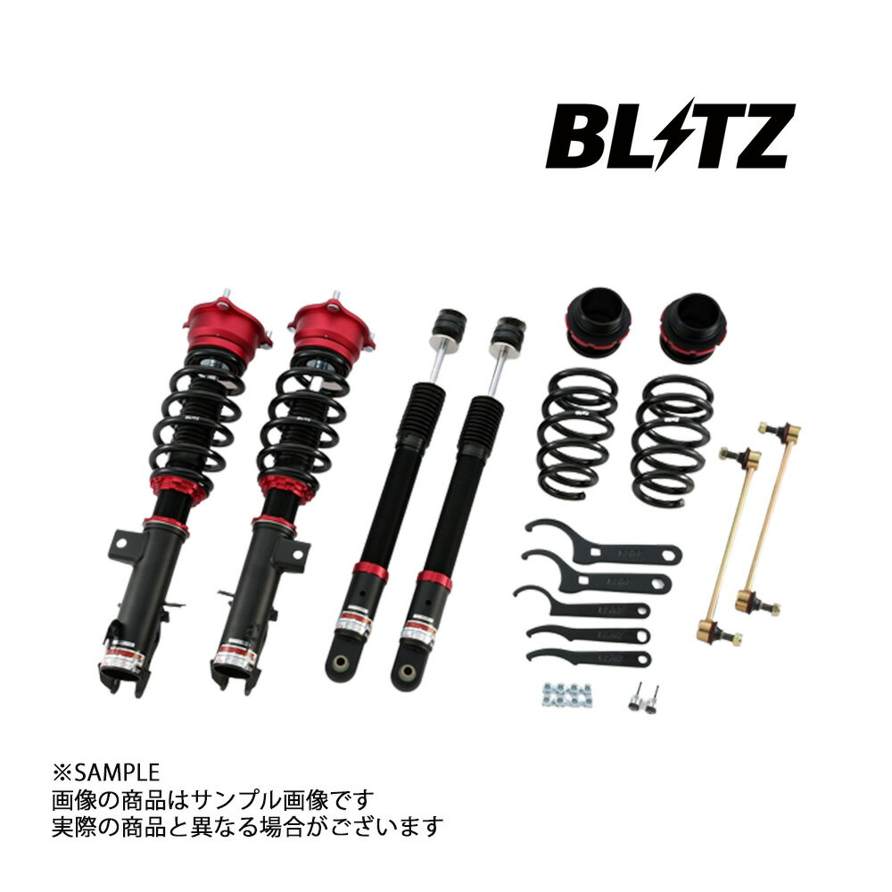 BLITZ ブリッツ ダンパー ZZ-R オデッセイハイブリッド RC4 LFA 2016/02-2020/11 92315 トラスト企画 (765131394
