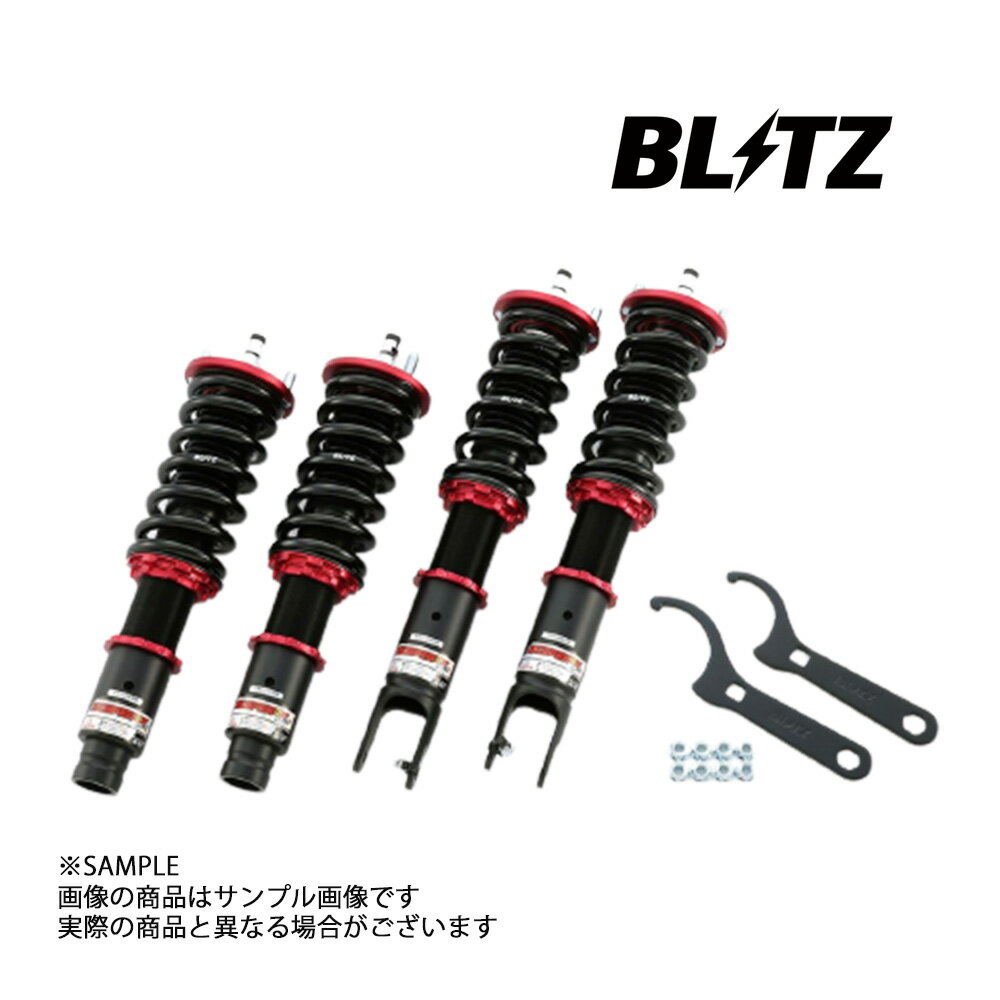 BLITZ ブリッツ ダンパー ZZ-R シビック EK2/EK3/EK4 D13B/D15B/B16A 1995/09-2000/09 92445 トラスト企画 (765131400
