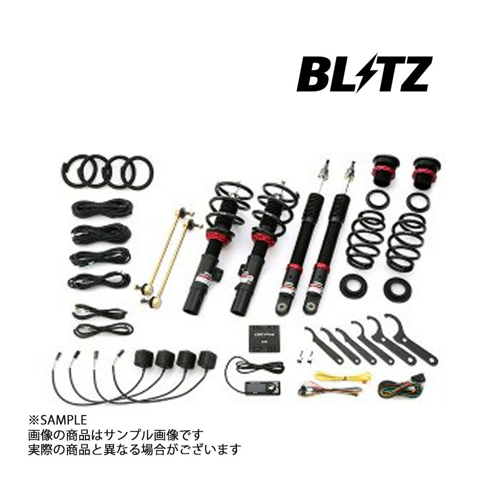 BLITZ ブリッツ ダンパー ZZ-R Spec DSC Plus シビックセダン FC1 L15B 2020/01- 98391 トラスト企画 (765131403