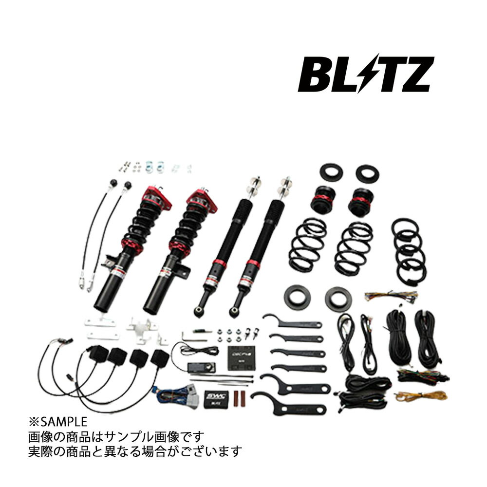 BLITZ ブリッツ ダンパー ZZ-R Spec DSC Plus シビックタイプR FK2 K20C 2015/12- 98385 トラスト企画 (765131406