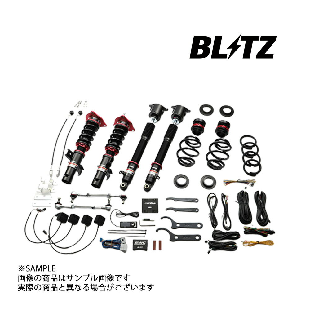 BLITZ ブリッツ ダンパー ZZ-R Spec DSC Plus シビックタイプR FK8 K20C 2020/10- 98395 トラスト企画 (765131409