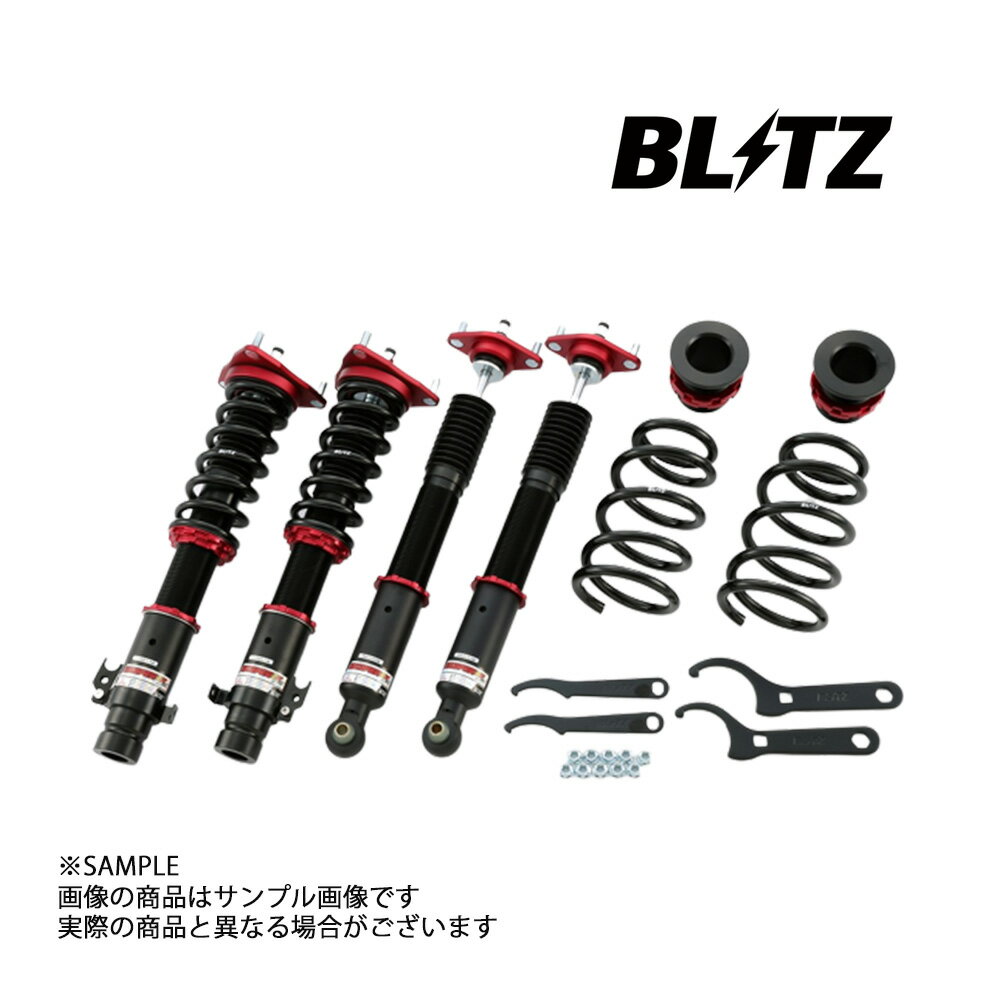 BLITZ ブリッツ ダンパー ZZ-R ステップワゴン RF1/RF2 B20B 1996/05-2000/11 92383 トラスト企画 (765131412