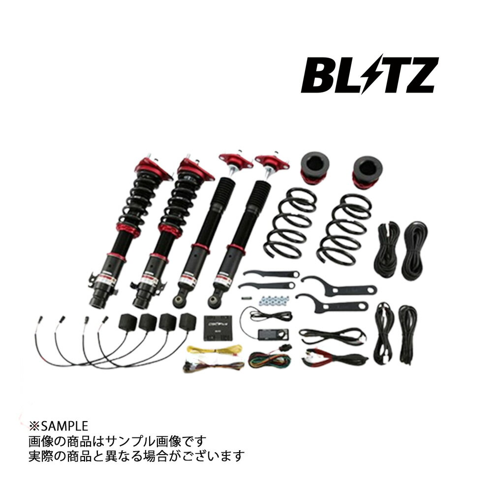 BLITZ ブリッツ ダンパー ZZ-R Spec DSC Plus ステップワゴン RF1/RF2 B20B 1996/05-2000/11 98383 トラスト企画 (765131413