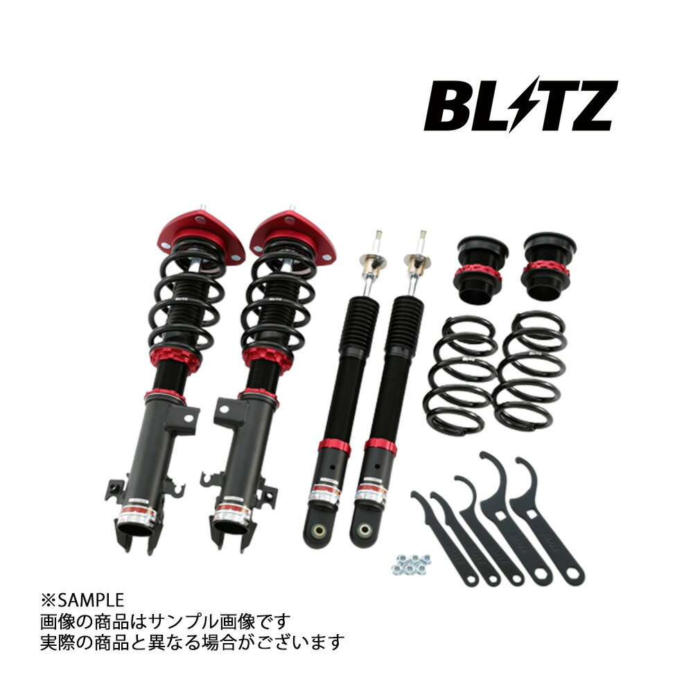 BLITZ ブリッツ ダンパー ZZ-R ステップワゴン RK1 R20A 2009/10-2015/04 92797 トラスト企画 (765131415