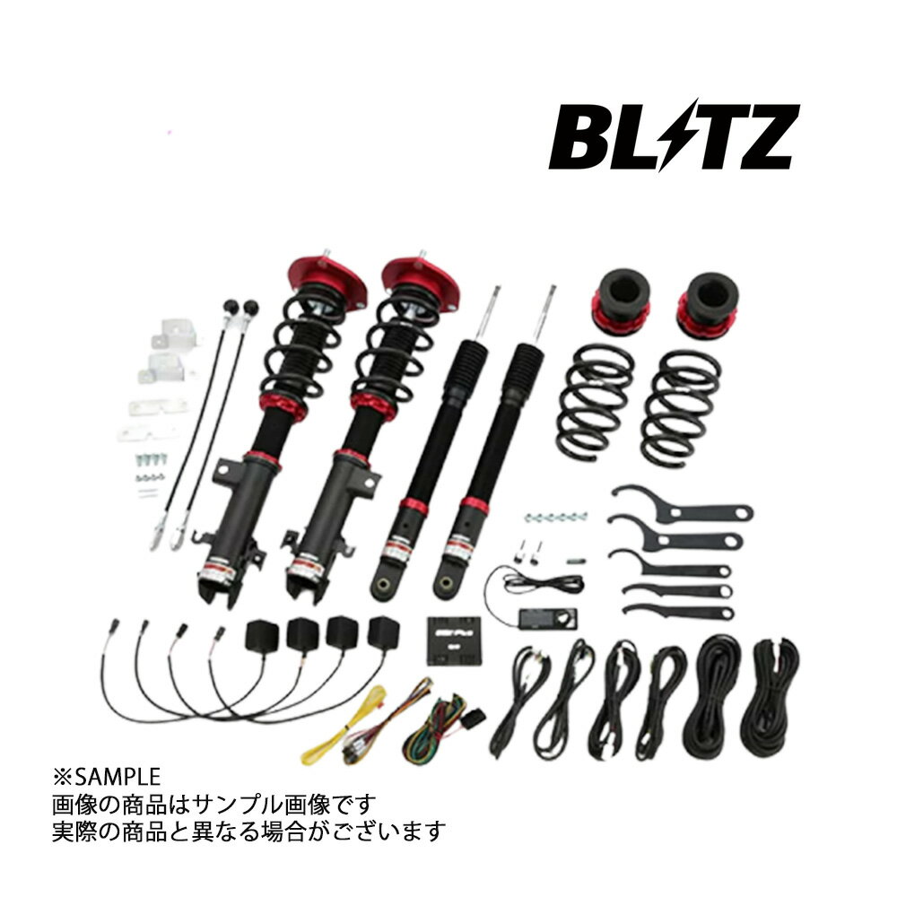 BLITZ ブリッツ ダンパー ZZ-R Spec DSC Plus ステップワゴンスパーダ RP3 L15B 2015/04- 98355 トラスト企画 (765131417