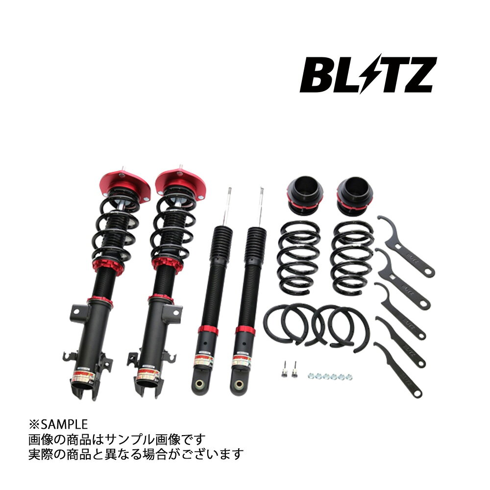 BLITZ ブリッツ ダンパー ZZ-R ステップワゴンスパーダ RP5 LFA 2017/09- 92500 トラスト企画 (765131420