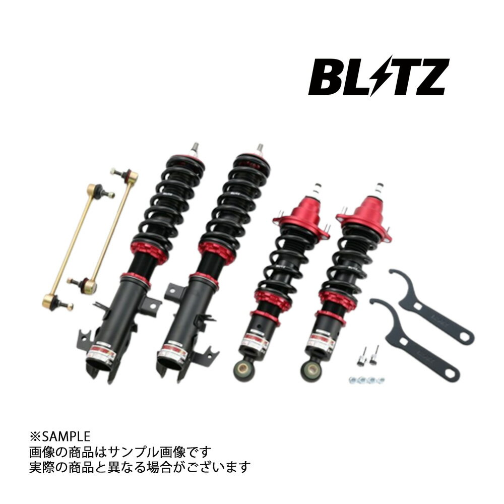 BLITZ ブリッツ ダンパー ZZ-R ストリーム RN6/RN8 R18A/R20A 2006/07- 92453 トラスト企画 (765131422