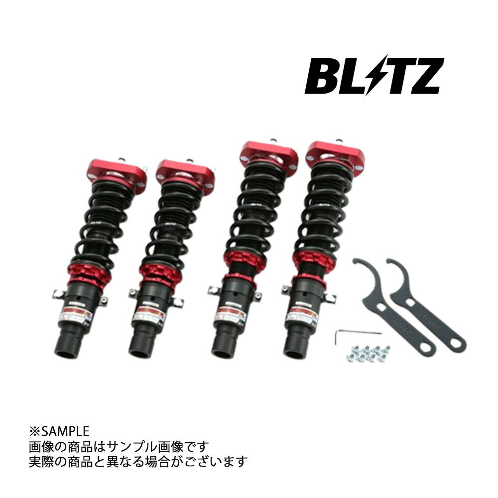 BLITZ ブリッツ ダンパー ZZ-R ビート PP1 E07A 1991/05- 92792 トラスト企画 (765131423