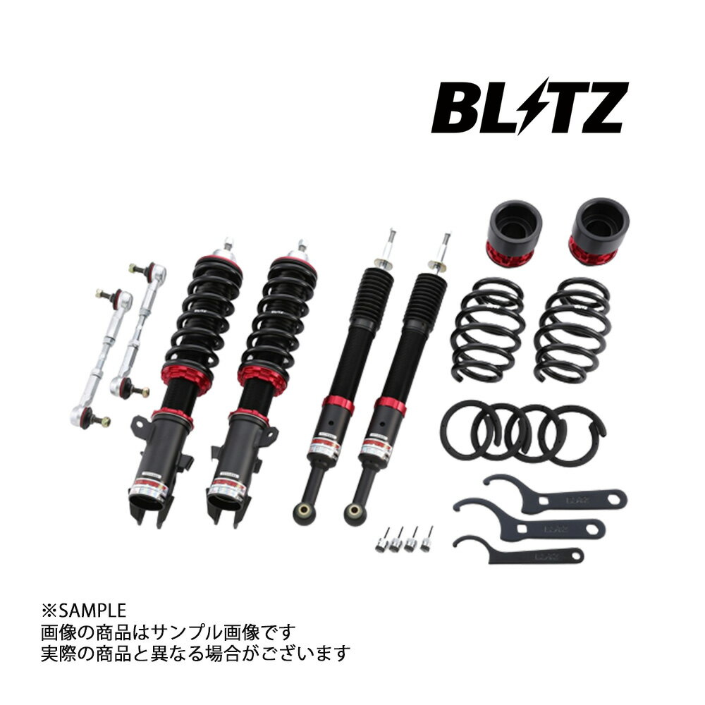 BLITZ ブリッツ ダンパー ZZ-R フィット GD1/GD3 L13A/L15A 2001/06-2007/10 92426 トラスト企画 (765131424