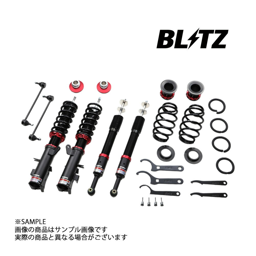 BLITZ ブリッツ ダンパー ZZ-R フリード+ GB5 L15B 2019/10- 92378 トラスト企画 (765131437