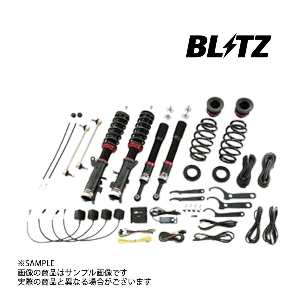 BLITZ ブリッツ ダンパー ZZ-R Spec DSC Plus フリード GB6 L15B 2019/10- 98379 トラスト企画 (765131440