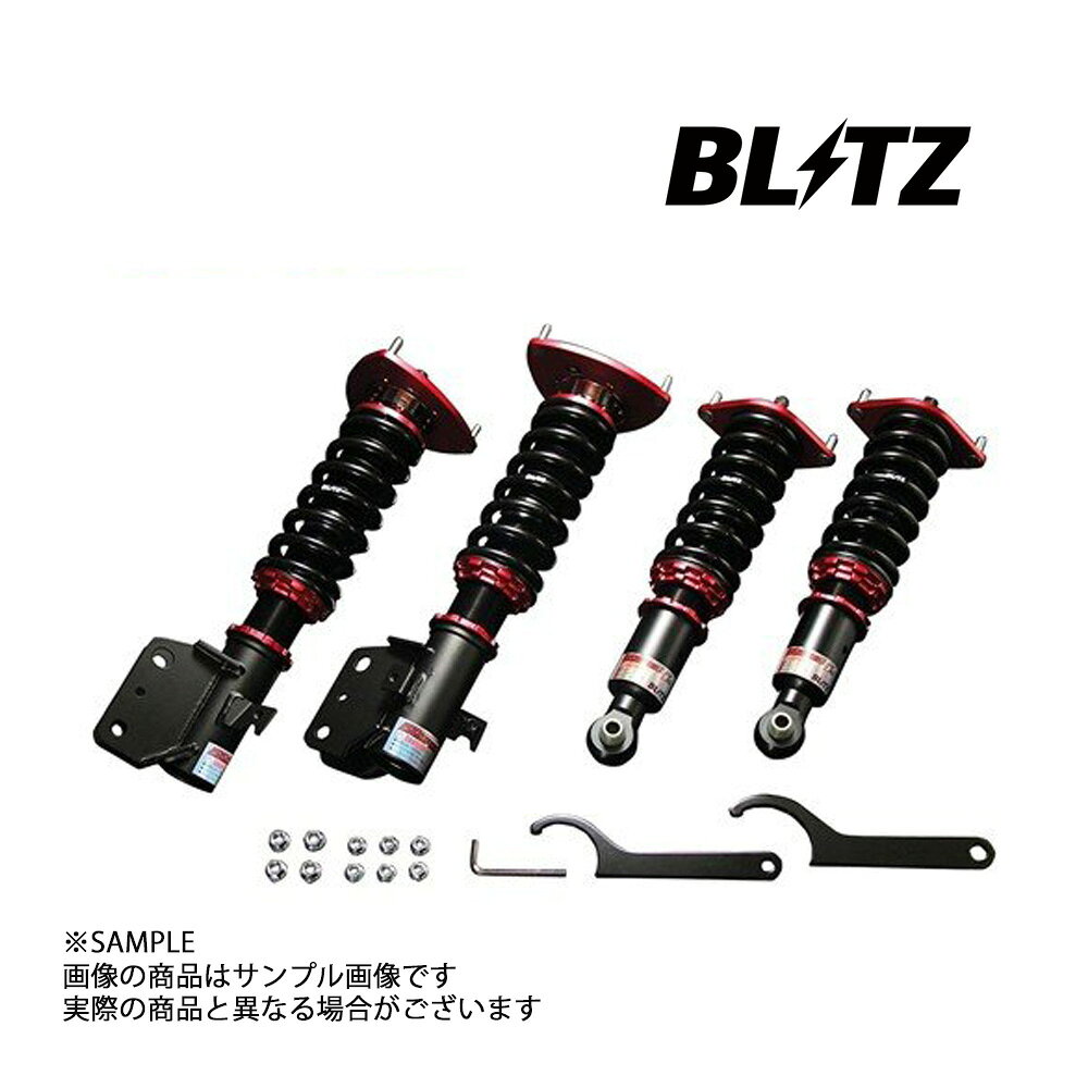 BLITZ ブリッツ ダンパー ZZ-R アルト HA36S/HA36V R06A(NA) 2014/12- 92536 トラスト企画 (765131443