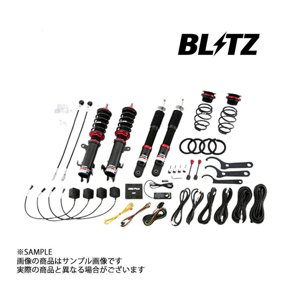 BLITZ ブリッツ ダンパー ZZ-R Spec DSC Plus アルトワークス HA36S R06A(TURBO) 2015/12- 98348 トラスト企画 (765131446