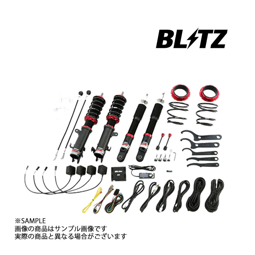 BLITZ ブリッツ ダンパー ZZ-R Spec DSC Plus アルトワークス HA36S R06A(TURBO) 2015/12- 98361 トラスト企画 (765131448