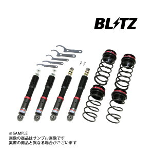 BLITZ ブリッツ ダンパー ZZ-R ジムニー JB64W R06A 2018/07- 92525 トラスト企画 (765131455