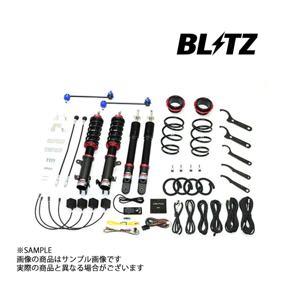 BLITZ ブリッツ ダンパー ZZ-R LIFT UP MODEL Spec DSC Plus ハスラー MR52S R06A(TURBO) 2020/02- 98566 トラスト企画 (765131463