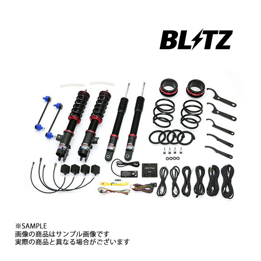BLITZ ブリッツ ダンパー ZZ-R Spec DSC Plus タフト LA910S KF(TURBO/NA) 2020/06- 98562 トラスト企画 (765131470