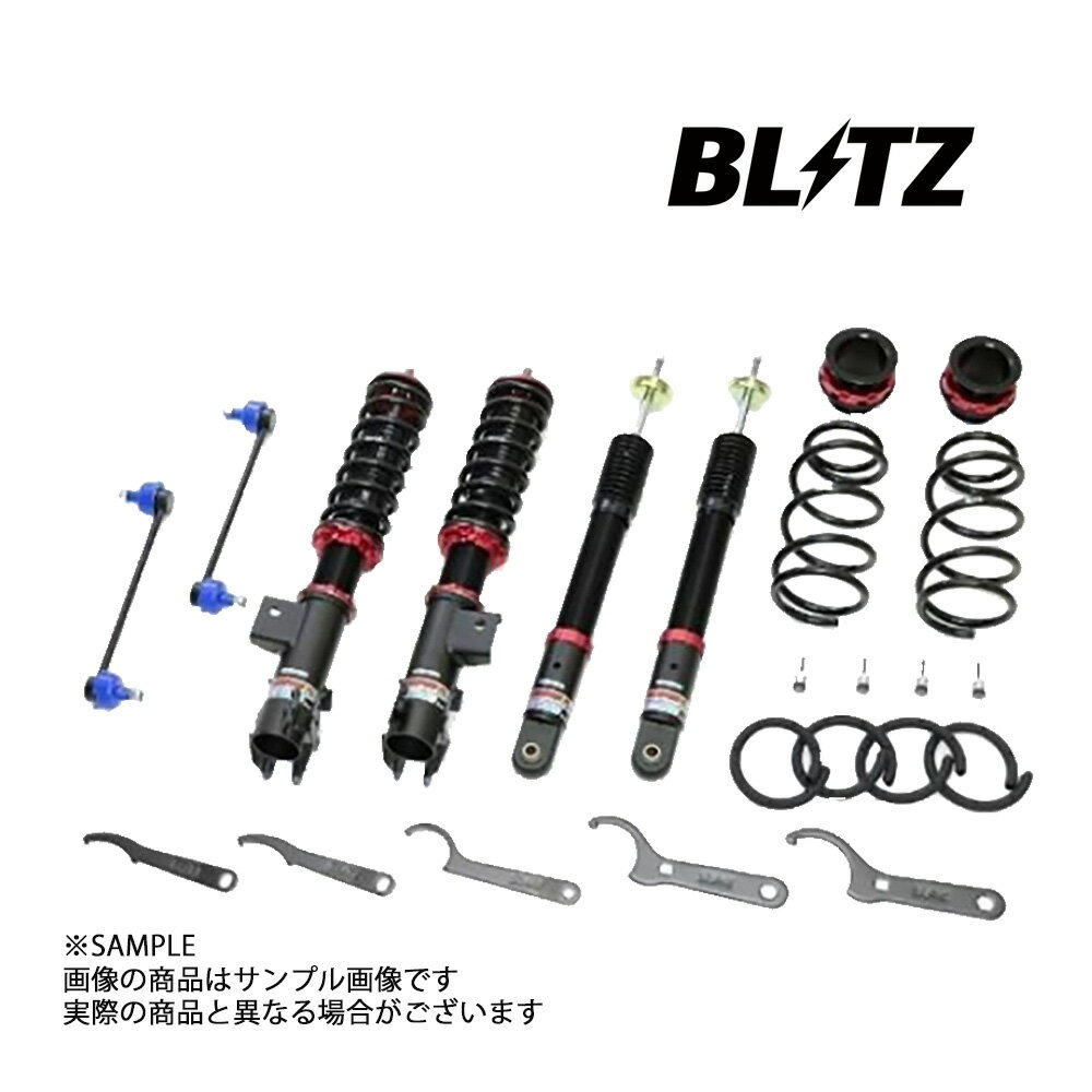 BLITZ ブリッツ ダンパー ZZ-R LIFT UP MODEL ロッキー A210S 1KR-VET 2019/11- 92568 トラスト企画 (765131483