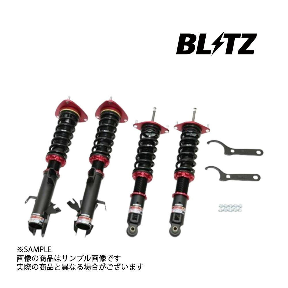 BLITZ ブリッツ ダンパー ZZ-R XV GT3/GT7 FB16/FB20 2017/05- 92564 トラスト企画 (765131487