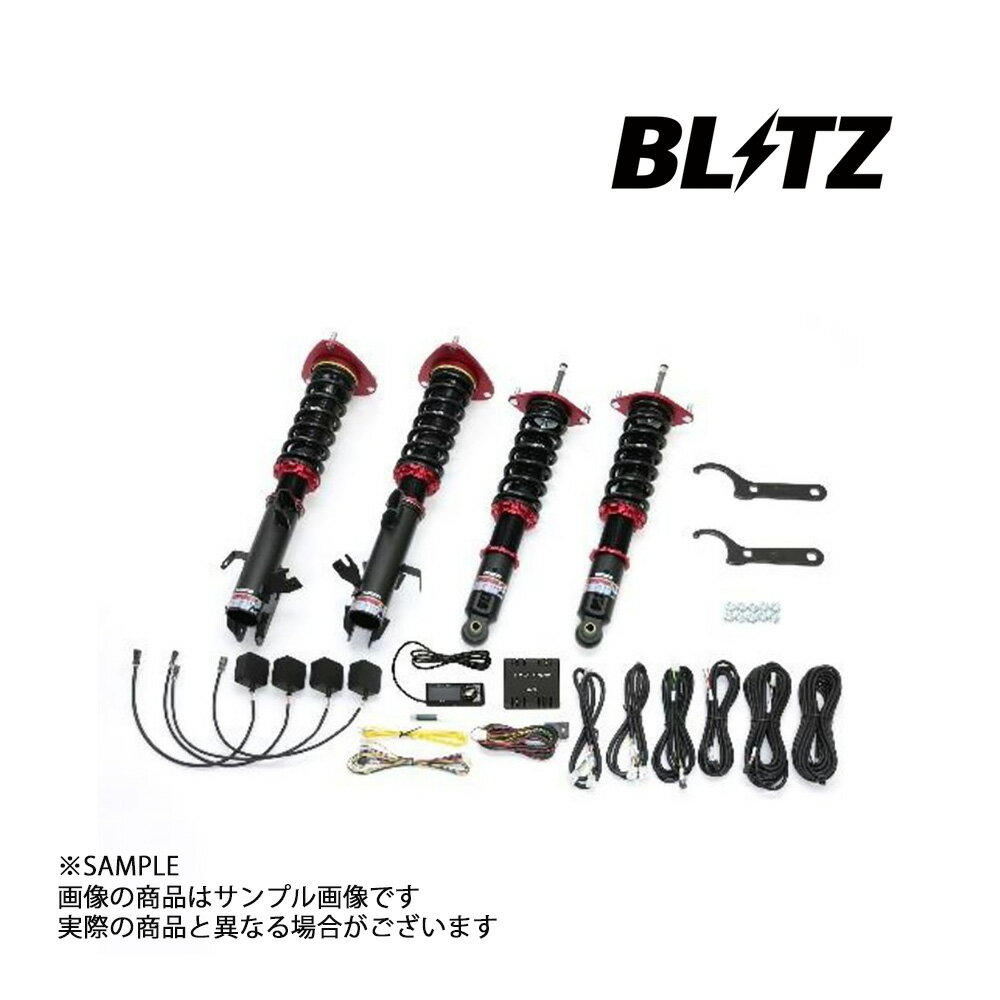 BLITZ ブリッツ ダンパー ZZ-R Spec DSC Plus XV GT3/GT7 FB16/FB20 2017/05- 98564 トラスト企画 (765131488