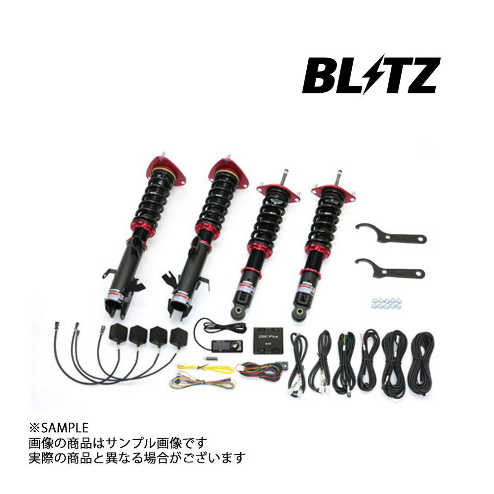 BLITZ ブリッツ ダンパー ZZ-R LIFT UP MODEL Spec DSC Plus フォレスター SK5 CB18 2020/10- 98577 トラスト企画 (765131490