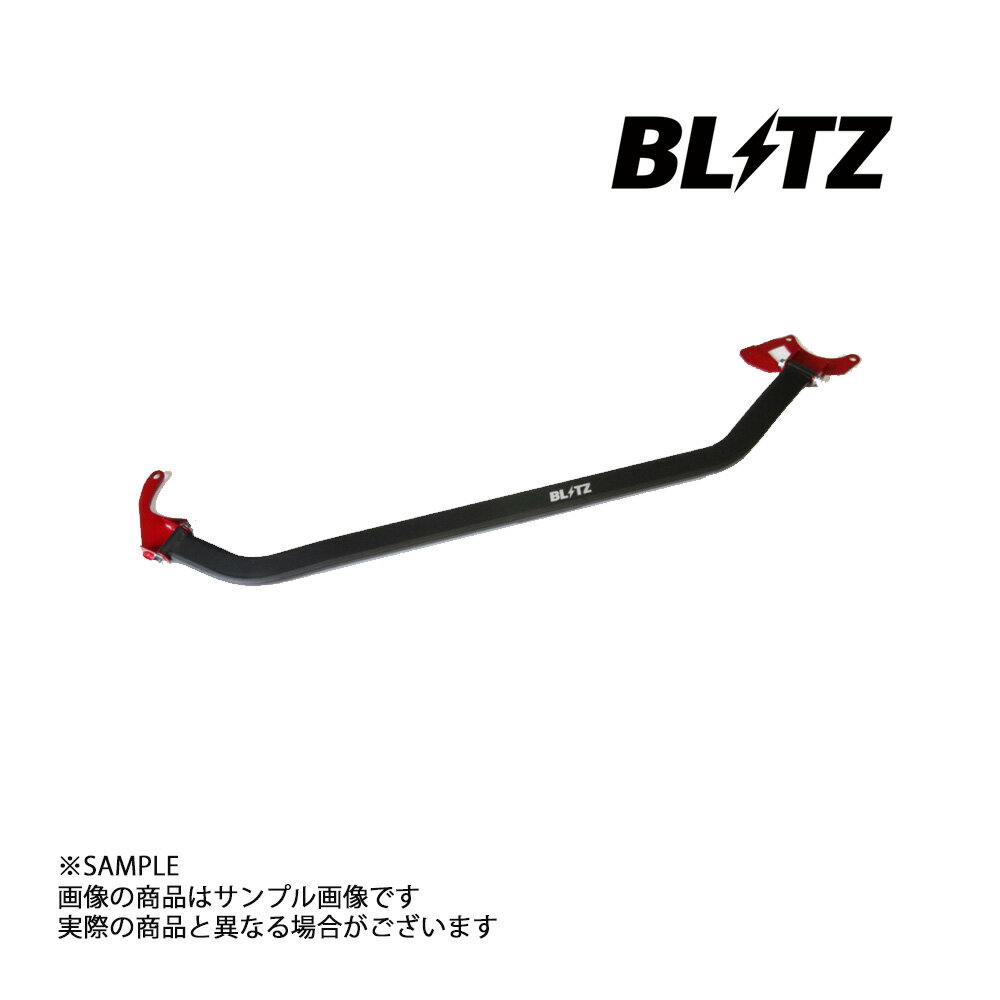 BLITZ ブリッツ タワーバー プリウス G's ZVW30 2ZR-FXE 96131 トラスト企画 トヨタ (765251049