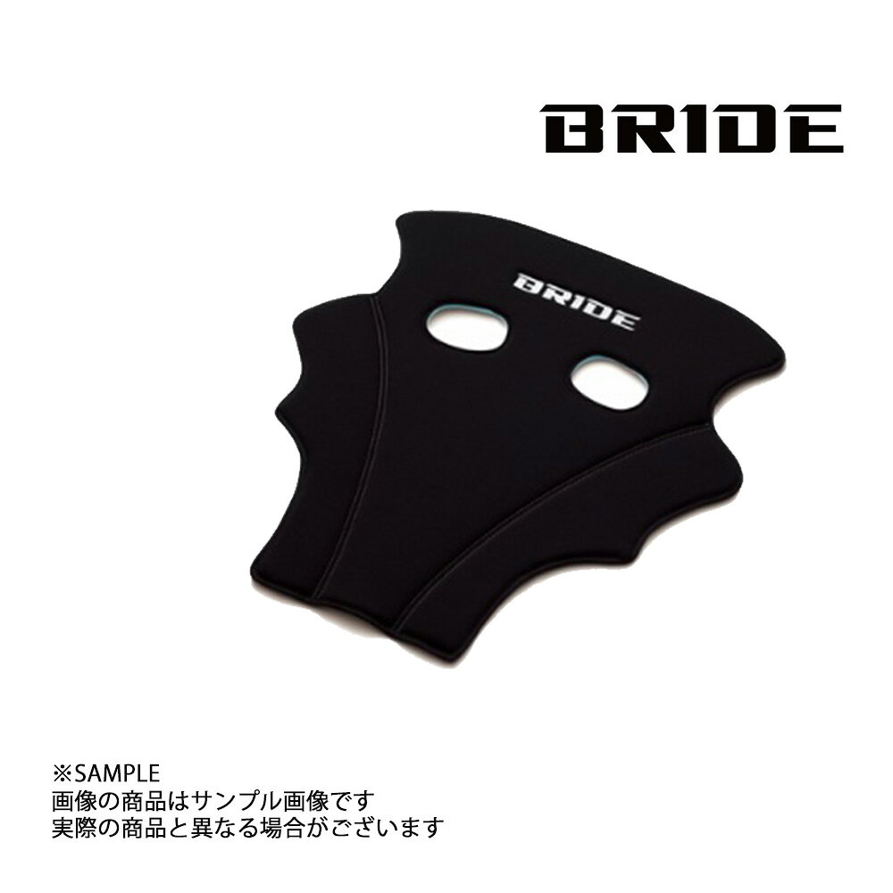 BRIDE ブリッド シートバックプロテクター K15タイプ ブラック XERO CS 専用 K15APO トラスト企画 (766111140