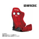 BRIDE ブリッド GIASIII ガイアス3 土屋圭市 モデル レッド スタンダード FRP製シルバーシェル G61RSF トラスト企画 (76611517...