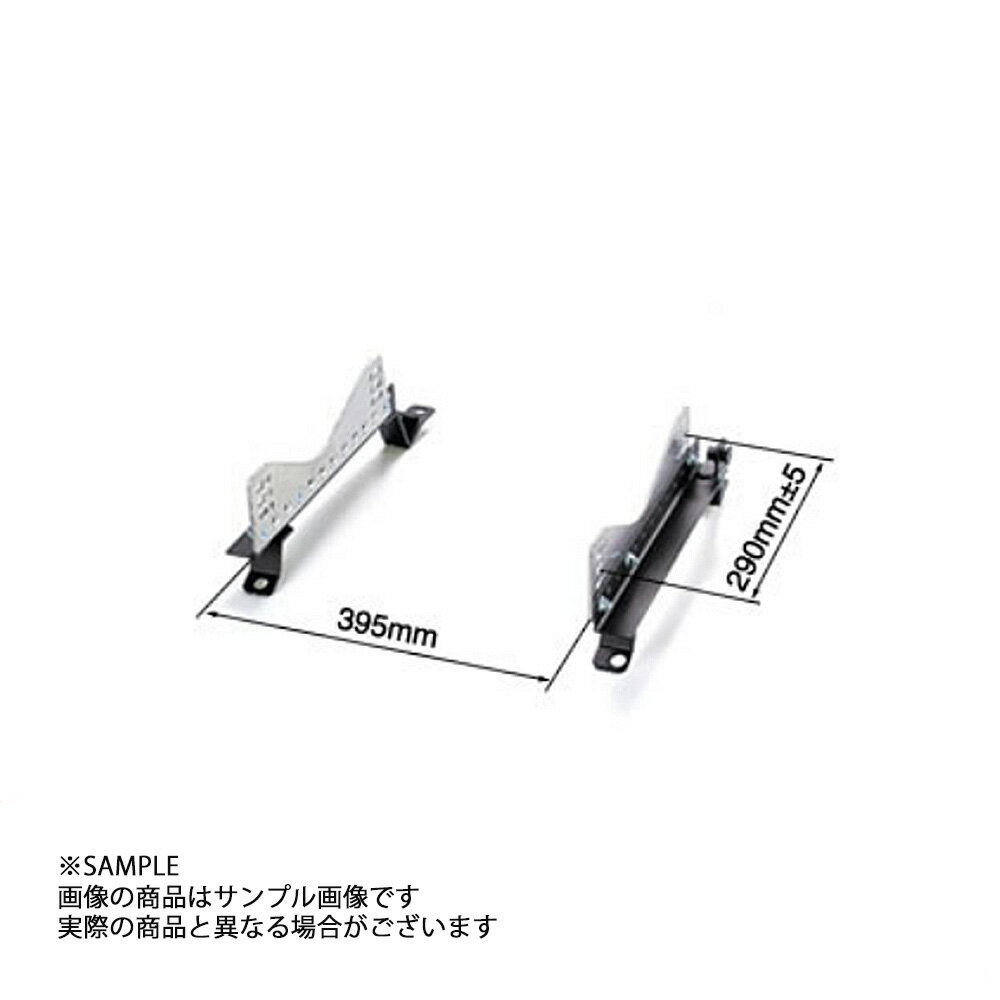 BRIDE ブリッド シートレール ランサーエボリューション10 CZ4A 2007/10- 助手席側 (FXタイプ) フルバケ M028FX トラスト企画 (766112053 2