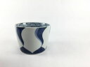 有田焼 李荘窯 蕎麦猪口(8.5cm) 流水文【そば猪口 そばちょこ ソバチョコ つゆ入れ つゆ鉢 素麺 そうめん 蕎麦 小鉢 カップ コップ】