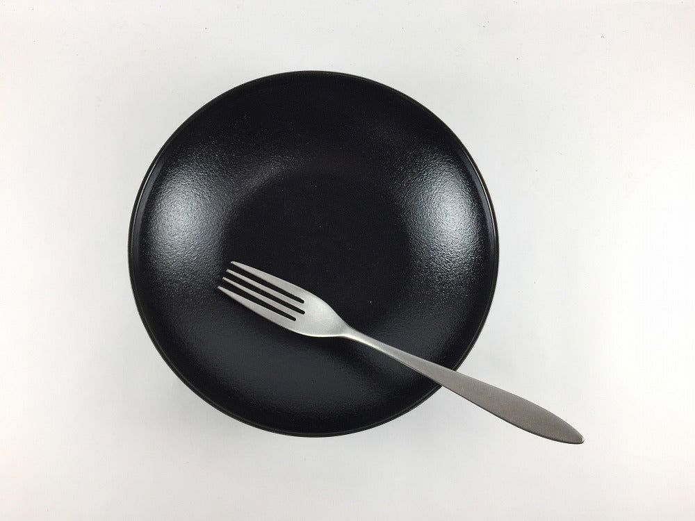 有田焼 瑞峯窯(原重製陶所) frame18cmボウル.墨黒【鉢 18cm ボウル ボール 中鉢 スープボウル 業務用食器】