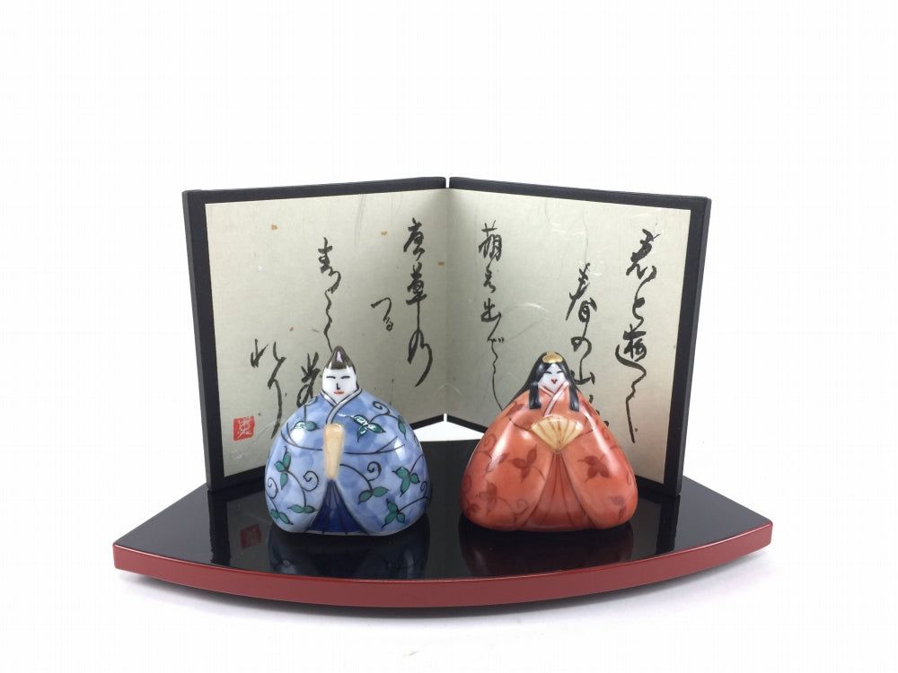 楽天市場】有田焼 雛人形(雛人形|雛祭り・端午の節句 楽天市場】有田焼 雛人形(雛人形|雛祭り・端午の節句