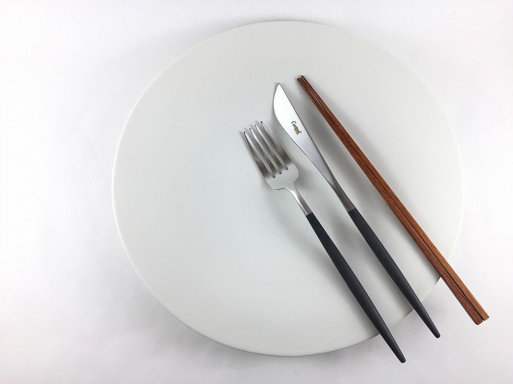 有田焼 金善窯 27cmソフトプレート.ミスト【27.5cm 皿 大皿 丸皿 プレート 業務用食器】