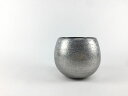 有田焼 陶悦窯 300cc雫カップ ブリキ彩 9cm
