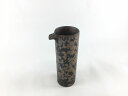 有田焼 金善窯 NewピッチャーL ブロンズゴールドウロコ【120cc タレ入れ シロップ入れ 醤油差し 一輪差し】(3)