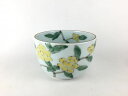 【訳あり品】有田焼 黄花丸小鉢 10cm 【アウトレット】【そば猪口 そばちょこ ソバチョコ つゆ入れ つゆ鉢 素麺 そうめん 蕎麦 小鉢 カップ コップ】