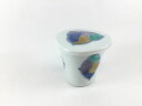 【訳あり品】180cc三角ひれ酒.四色彩 9cm 有田焼【アウトレット】