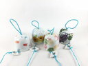 有田陶芸 有田焼 おしゃれ風鈴 (ひまわり /麻の葉 /金魚 / ぶどう) (箱付)【6cm 風鈴 和風 夏 涼しい音色 ひんやり ふうりん 焼き物 陶磁器 実山窯】