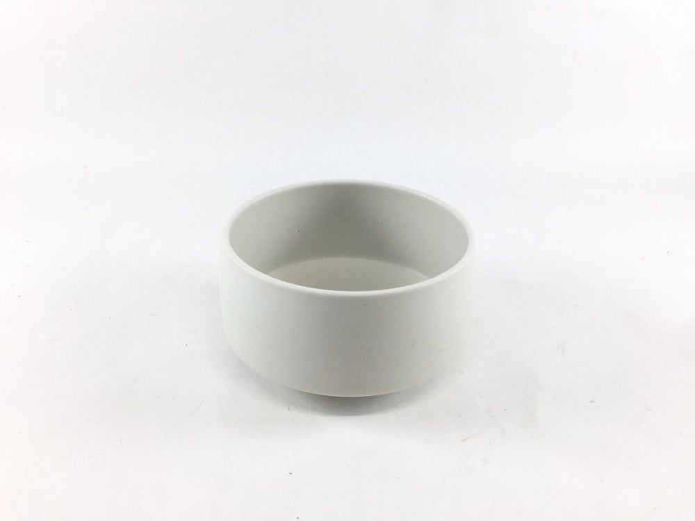 樂天商城 - 有田焼 金善窯 8.5cm台形ボウル ミスト白【8.5cm 小鉢 ボウル ボール 白い器】