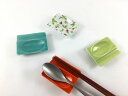 有田焼 スプーンはしおき (オレンジ/花いちご/マット水色/うす緑)【6cm 箸置き はしおき スプーン置き 陶磁器 おしゃれ】