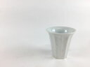 有田焼 聖陶苑 50ccシノギ反杯(白光彩) φ6cm【6cm 小鉢 ...(3)