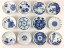 【メール便送料無料*日時指定不可*】波佐見焼 高山窯 6cm姫皿【豆皿 小皿 6cm 小さいお皿 かわいい ミニサイズ 山水百景 紅葉鹿絵 青海波梅図】【皿/小皿/豆皿】【和食器/磁器】 792円