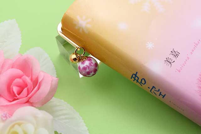 【メール便送料無料*日時指定不可*】【スーパーセール 全品10%Offクーポン & P10倍】有田焼 二宮閑山窯 ブックマーカー【しおり シオリ 栞 ブックマー...