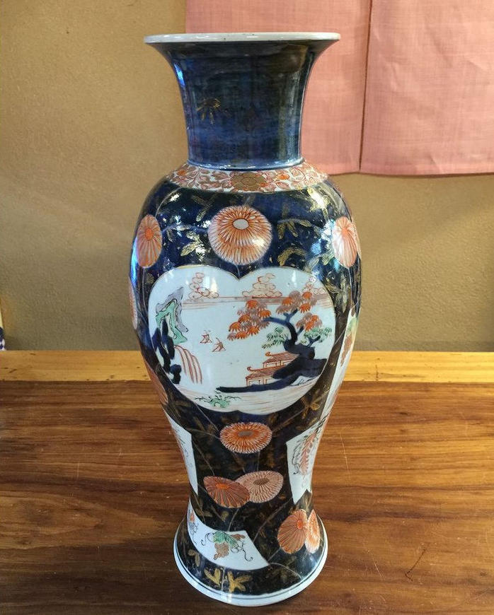 楽天市場】壺 骨董品(素材(美術品)陶器・磁器)の通販 楽天市場】壺 骨董品(素材(美術品)陶器・磁器)の通販