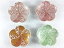 【マラソン期間 全品10%Offクーポン & P10倍】有田焼 幸楽窯 捻り梅形 小皿(祥瑞)【9cm 皿 食器 花形 花の形のお皿 ウメ 梅の花 贈り物 お正月 お祝い事 食器】【お正月 用 食器】【ラッピング無料対応】 1,485円
